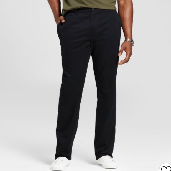 Goodfellow & Co Other - Men's Big & Tall Athletic Fit Hennepin Chino Pants - Goodfellow & Co™ Sz 48x30